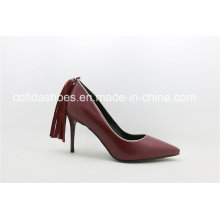 17ss New Design High Heels Fashion Lady Dress Shoes